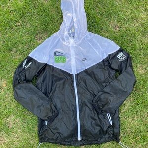 Nike Olympics 2012 Tracktown Windbreaker